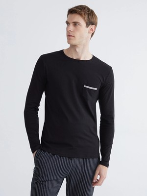 Lc Waikiki Yeni Sezon Standart Kalıp Erkek Pijama Takımı