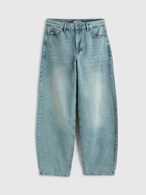Lc Waikiki Yeni Sezon Balloon Fit Kadın Jean Pantolon