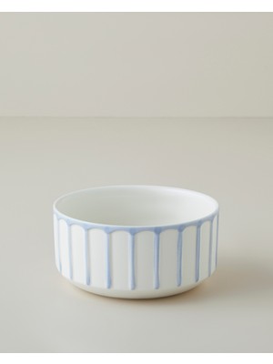 English Home Soft Cloud Stoneware Kase 14,5 cm Açık Mavi