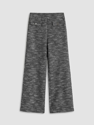 Lc Waikiki Yeni Sezon Beli Lastikli Desenli Kadın Pantolon