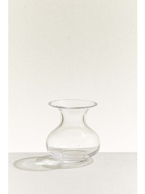 Paşabahçe Ince Belli Vazo 11.5 Cm, Şık Dekoratif Vazo
