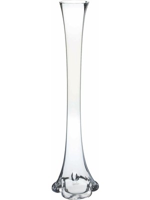 Paşabahçe Fil Ayağı Vazo 80 Cm, Şık Dekoratif Vazo
