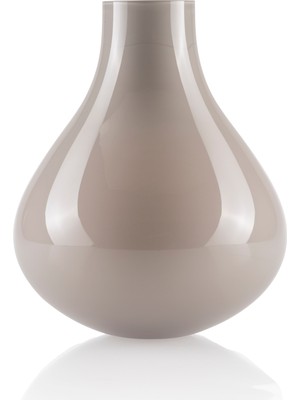 Paşabahçe Vızon Bulb Vazo 22 Cm, Şık Dekoratif Vazo