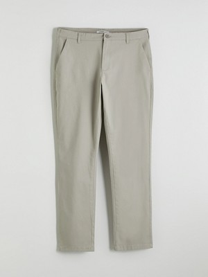 Lc Waikiki Yeni Sezon Standart Kalıp Gabardin Erkek Chino Pantolon