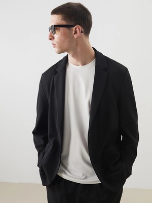 Lc Waikiki Yeni Sezon Dar Kalıp Erkek Blazer Ceket