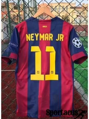 Barcelona 2015 Şampiyonlar Ligi Finali Neymar Jr. Forması