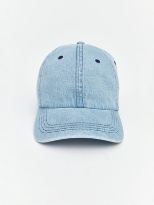 Lc Waikiki Yeni Sezon Kadın Denim Kep Şapka