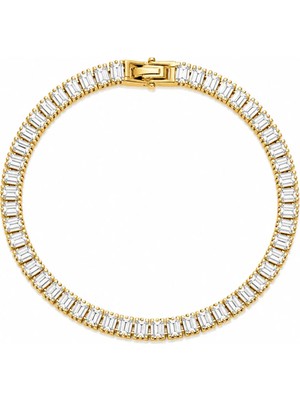 Treasure&co. Altın Kadın Kolye TC8005