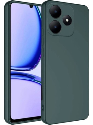 Tedar Samsung Galaxy A16 5g Regal Magsafe Standlı Kapak - Yeşil Najmaddin