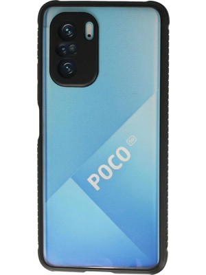 Tedar Onegif Samsung Galaxy S25 Plus Bright Simli Kapak - Siyah Najmaddin