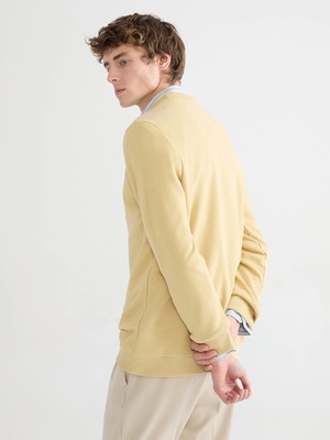 Lc Waikiki Yeni Sezon Bisiklet Yaka Erkek Sweatshirt