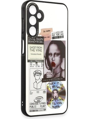 Tedar Apple Iphone 17 Pro Regal Magsafe Standlı Kapak - Lila Najmaddin