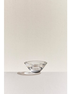 Paşabahçe Nude Grace Tealight Mumluk, Şık Dekoratif