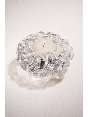 Paşabahçe Kar Tealight, Şık Dekoratif