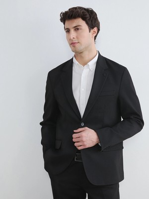 Lc Waikiki Yeni Sezon Dar Kalıp Erkek Blazer Ceket