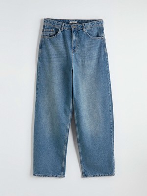 Lc Waikiki Yeni Sezon Loose Fit Erkek Jean Pantolon
