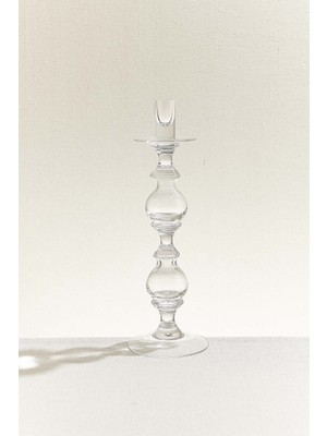 Paşabahçe Anya Mumluk 37 Cm, Şık Dekoratif