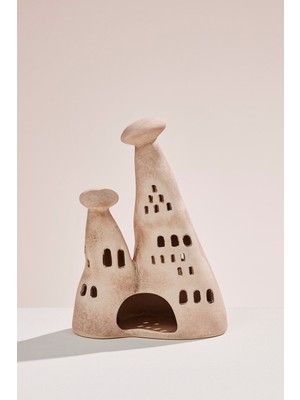 Paşabahçe Kapadokya Tealight, Şık Dekoratif