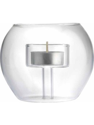 Paşabahçe Globe Tealight Mini, Şık Dekoratif