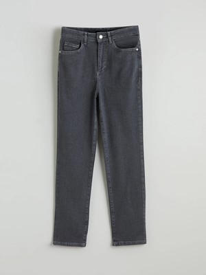 Lc Waikiki Yeni Sezon Straight Fit Kadın Jean Pantolon