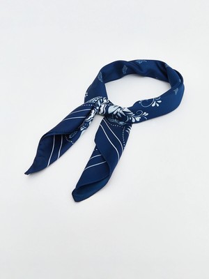 Lc Waikiki Yeni Sezon Desenli Kadın Bandana