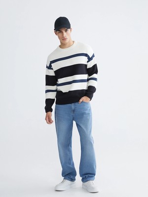 Lc Waikiki Yeni Sezon Baggy Fit Erkek Jean Pantolon