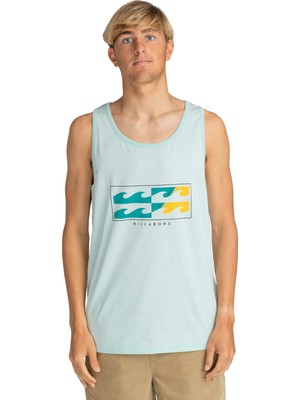 Billabong Inversed Erkek Yeşil Atlet