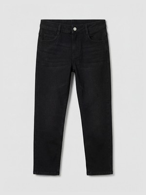Lc Waikiki Yeni Sezon Slim Fit Erkek Çocuk Gabardin Pantolon
