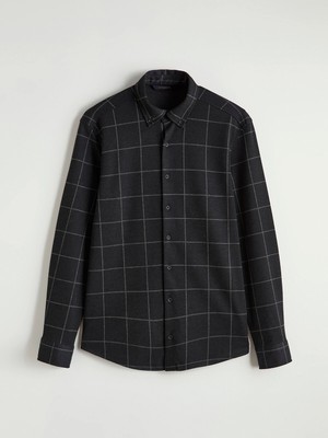 Lc Waikiki Yeni Sezon Regular Fit Ekose Erkek Gömlek