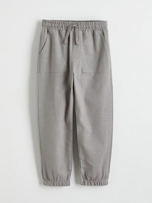 Lc Waikiki Yeni Sezon Beli Lastikli Erkek Çocuk Jogger Pantolon