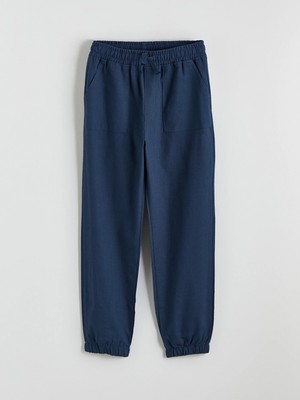 Lc Waikiki Yeni Sezon Beli Lastikli Erkek Çocuk Jogger Pantolon