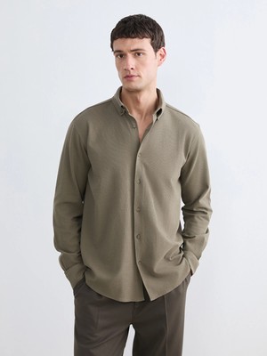 Lc Waikiki Yeni Sezon Slim Fit Erkek Gömlek
