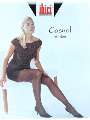 Kifidis Casual 40 Külotlu Çorap