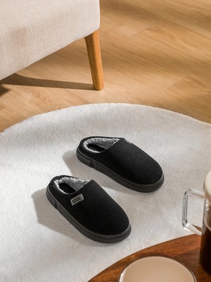 Lc Waikiki Yeni Sezon Pelüş Astarlı Erkek Ev Terliği