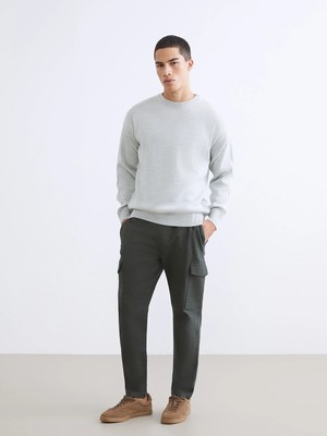 Lc Waikiki Yeni Sezon Slim Fit Erkek Kargo Pantolon