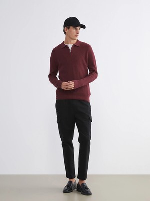 Lc Waikiki Yeni Sezon Slim Fit Erkek Kargo Pantolon
