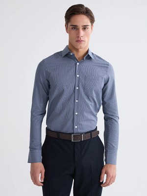 Lc Waikiki Yeni Sezon Regular Fit Ekose Gabardin Erkek Gömlek