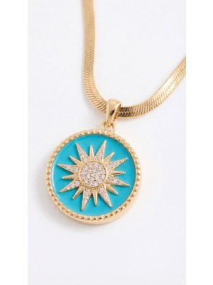 Celestia Layered Kolye Seti