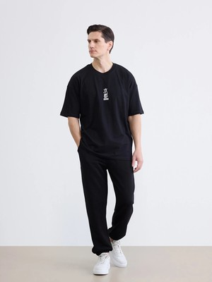 Lc Waikiki Yeni Sezon Standart Kalıp Erkek Jogger Eşofman Altı
