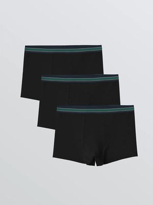 Lc Waikiki Yeni Sezon 3'lü Erkek Çocuk Boxer