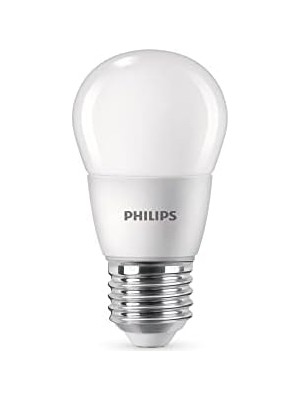 LED 60W P48 E27 2700K Sarı Işık Dim Edilmez