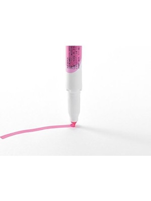 Bg Store , Highlighter Fit 5 Colors, WKT17-5C, 5'li, 5 Renk