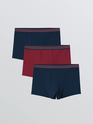 Lc Waikiki Yeni Sezon Erkek Çocuk Boxer 3'lü