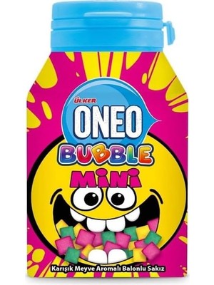 Peri Store Oneo Bubble Mini Draje 60 Gram x 12
