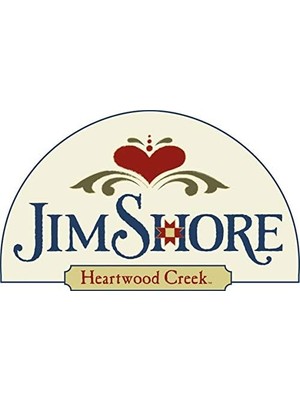 Enesco Heartwood Creek By Jim Shore Figurine, Çok Renkli, Tek Beden