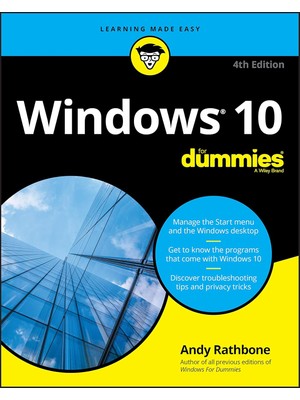 Windows 10 For Dummies