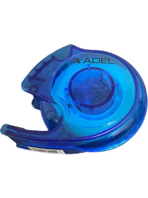 Adel Mavi Şerit Düzeltici Roller Kalem 5mm x 6m Ofis Kırtasiye