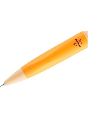 Bold Mekanik Kursun Kalem 0.7mm Turuncu