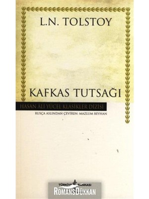 Kafkas Tutsağı