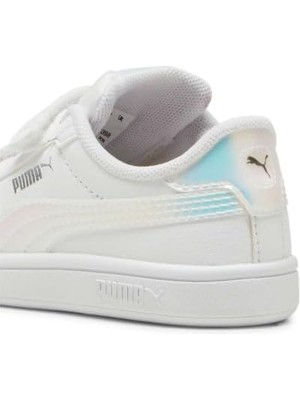 Peri Store Puma Smash 3.0 Holo 2.0 Vınf Spor Ayakkabıunisex Bebek